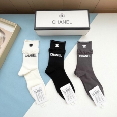 Chanel Socks