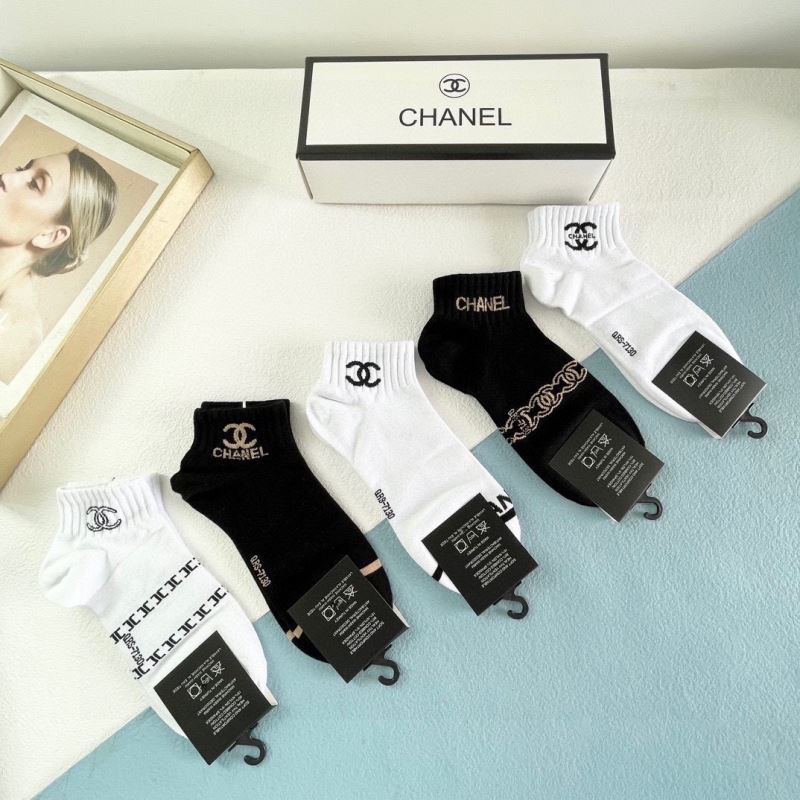 Chanel Socks