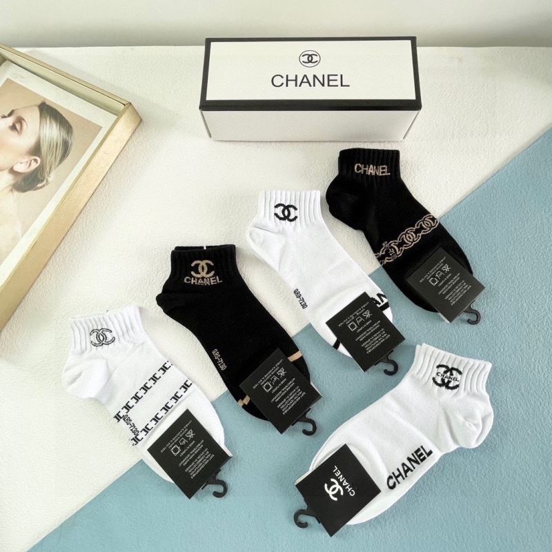 Chanel Socks