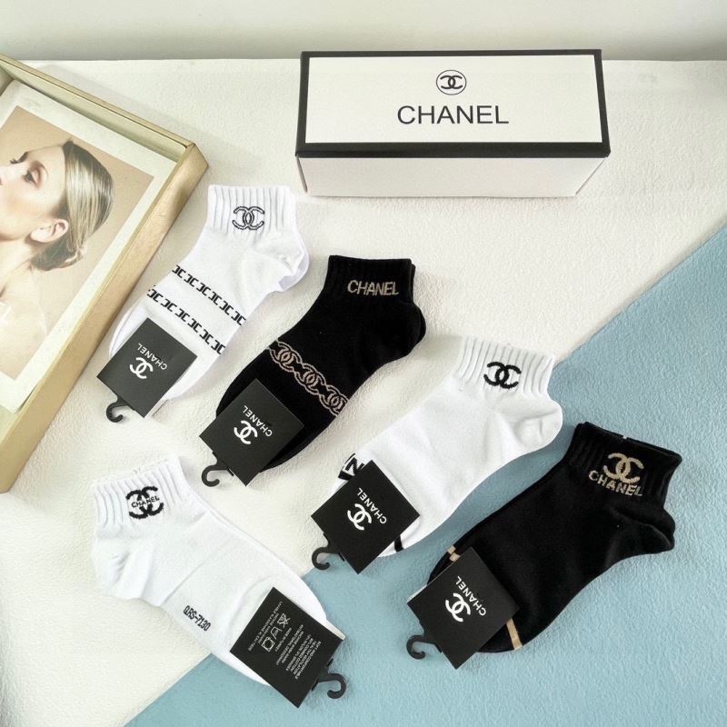 Chanel Socks