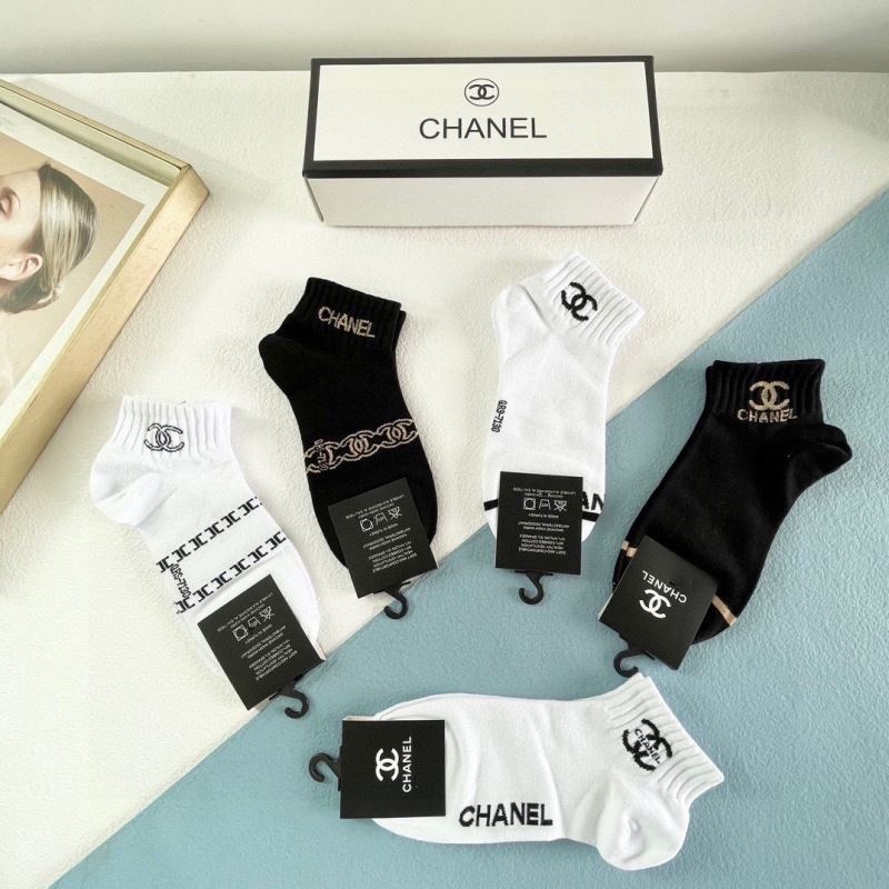 Chanel Socks