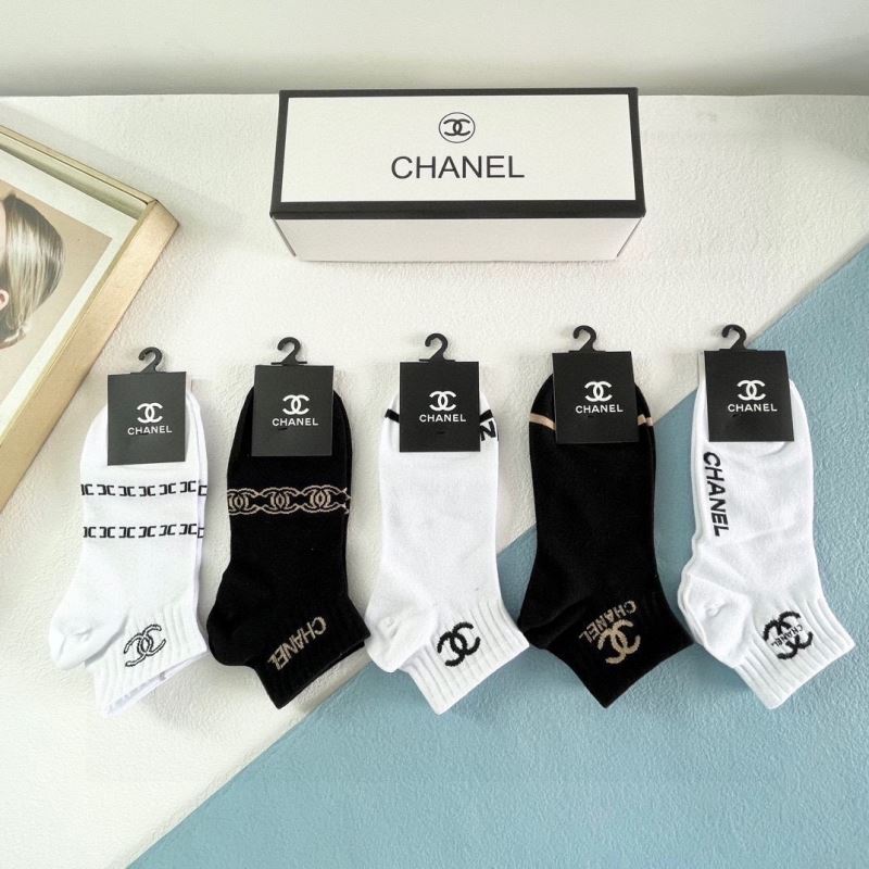 Chanel Socks