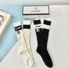 Chanel Socks