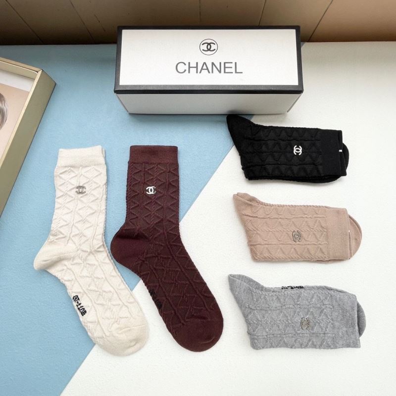 Chanel Socks