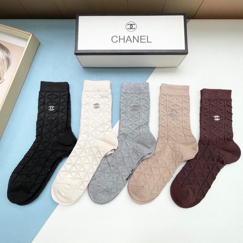 Chanel Socks