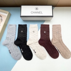 Chanel Socks