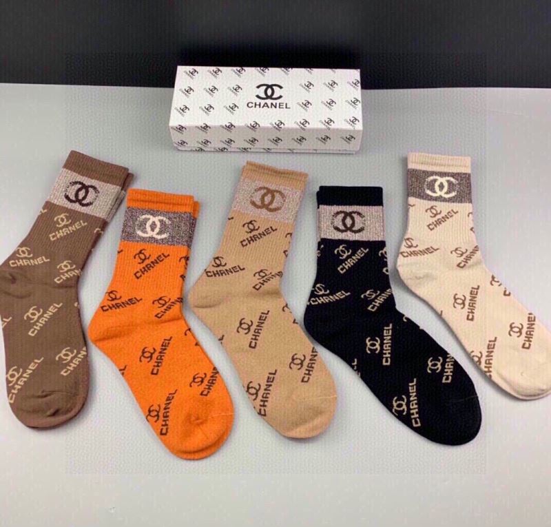 Chanel Socks