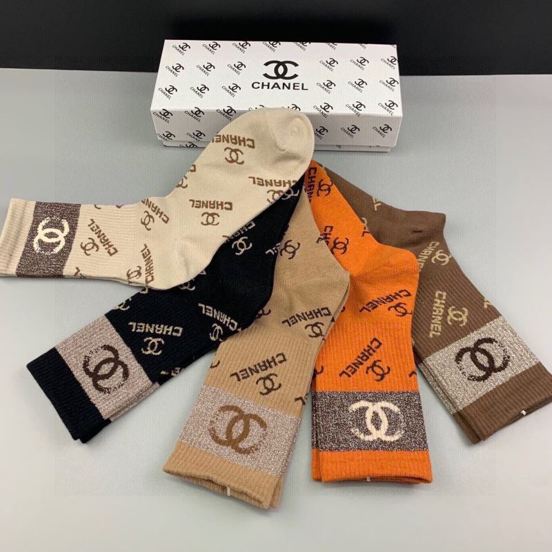 Chanel Socks