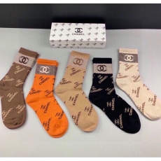 Chanel Socks