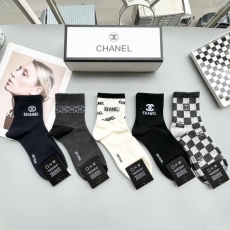 Chanel Socks