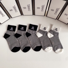 Chanel Socks