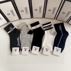 Chanel Socks