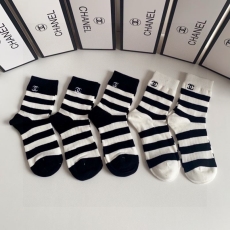 Chanel Socks