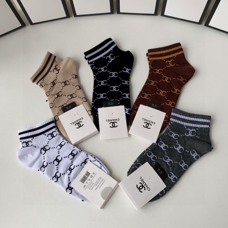 Chanel Socks