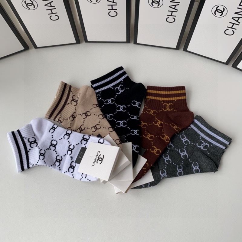 Chanel Socks