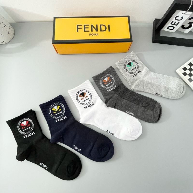 Fendi Socks