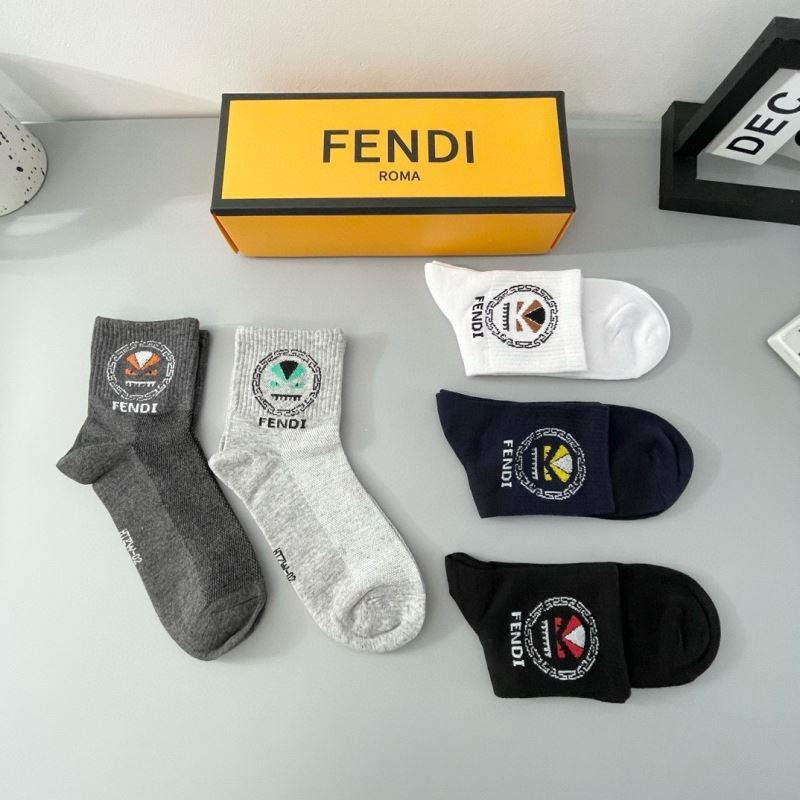 Fendi Socks