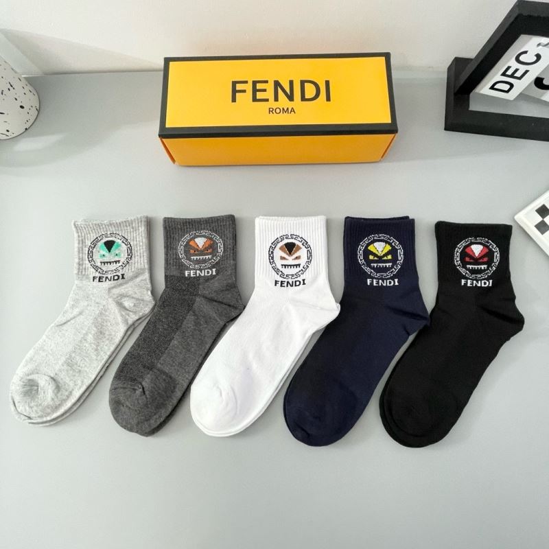 Fendi Socks