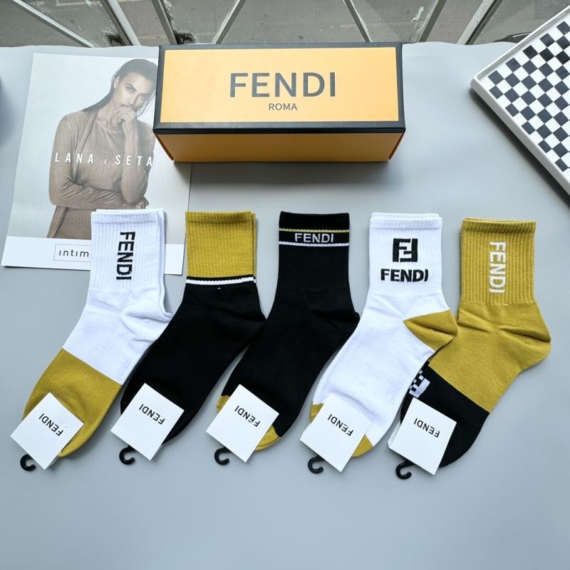 Fendi Socks