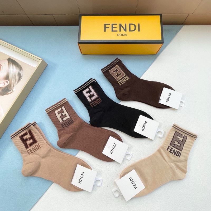 Fendi Socks