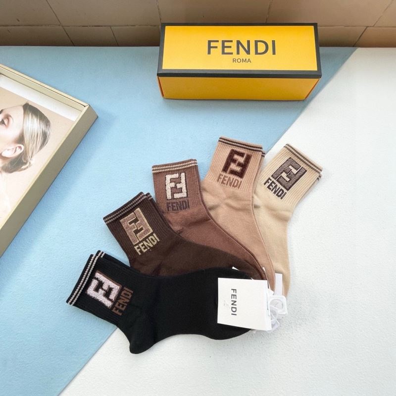 Fendi Socks