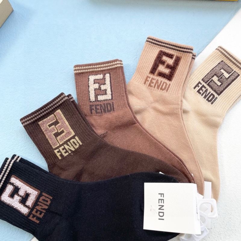 Fendi Socks