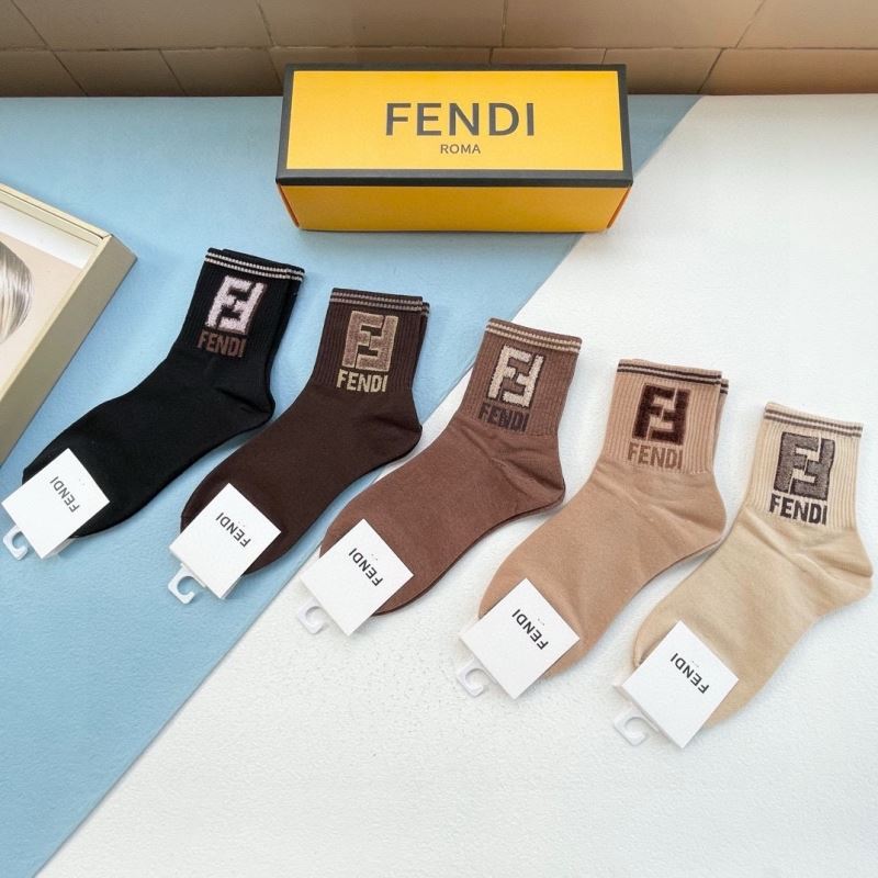 Fendi Socks