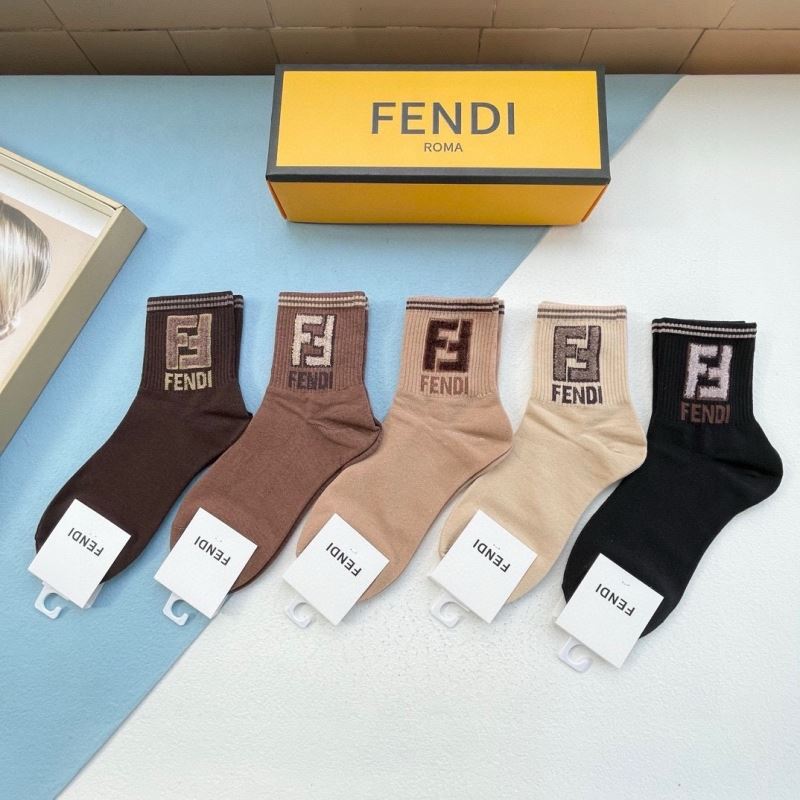 Fendi Socks