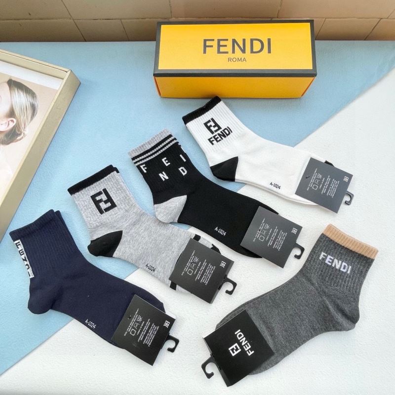 Fendi Socks