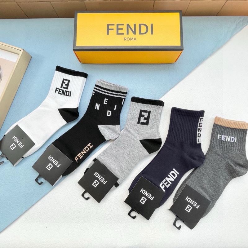 Fendi Socks