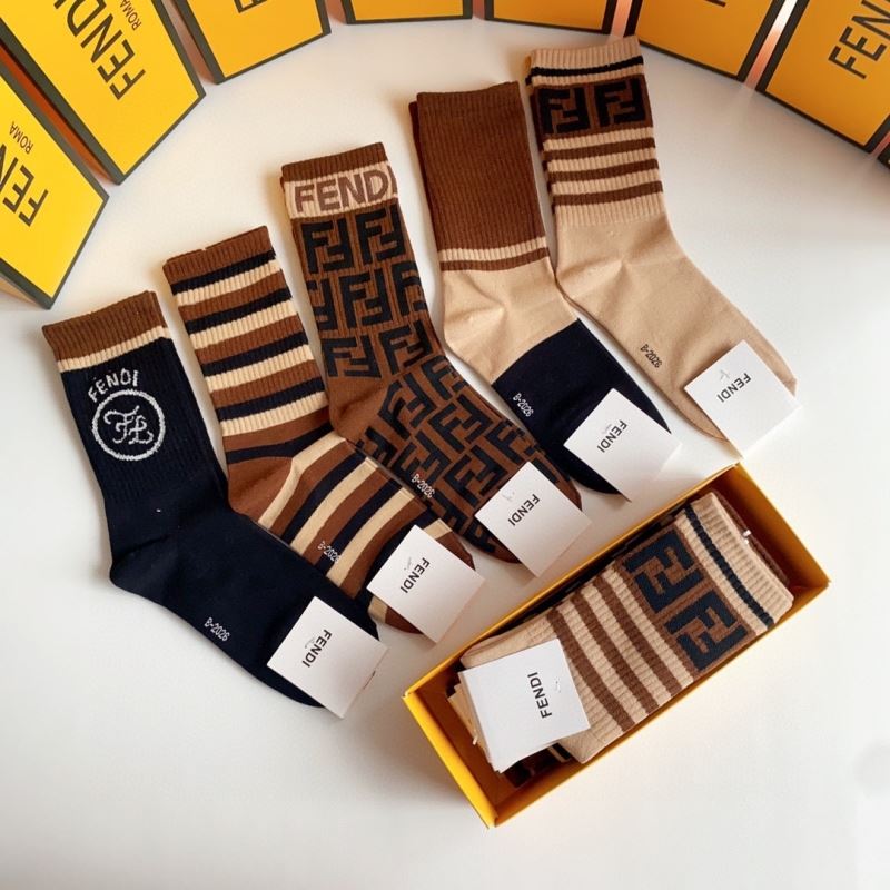 Fendi Socks