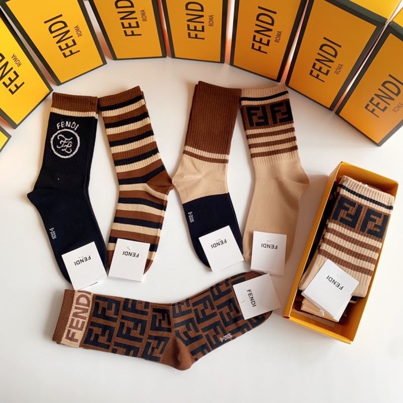 Fendi Socks