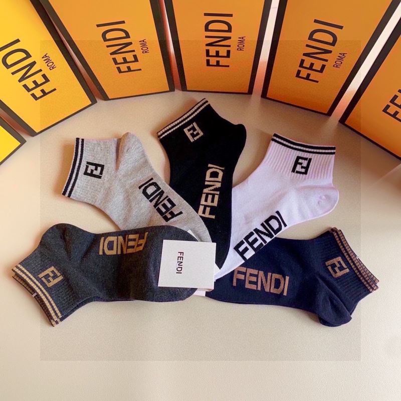 Fendi Socks