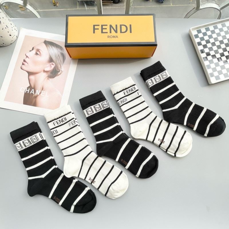 Fendi Socks