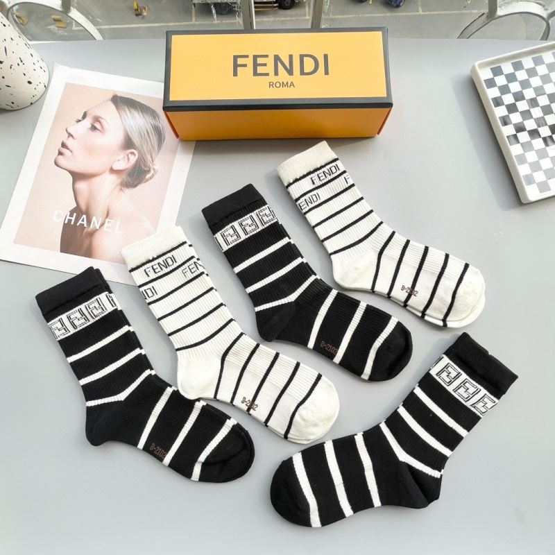 Fendi Socks