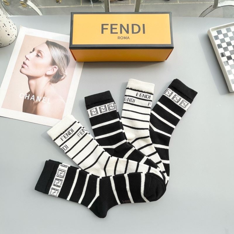 Fendi Socks