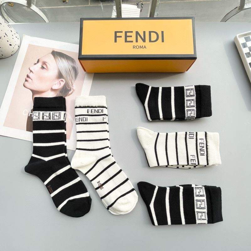 Fendi Socks