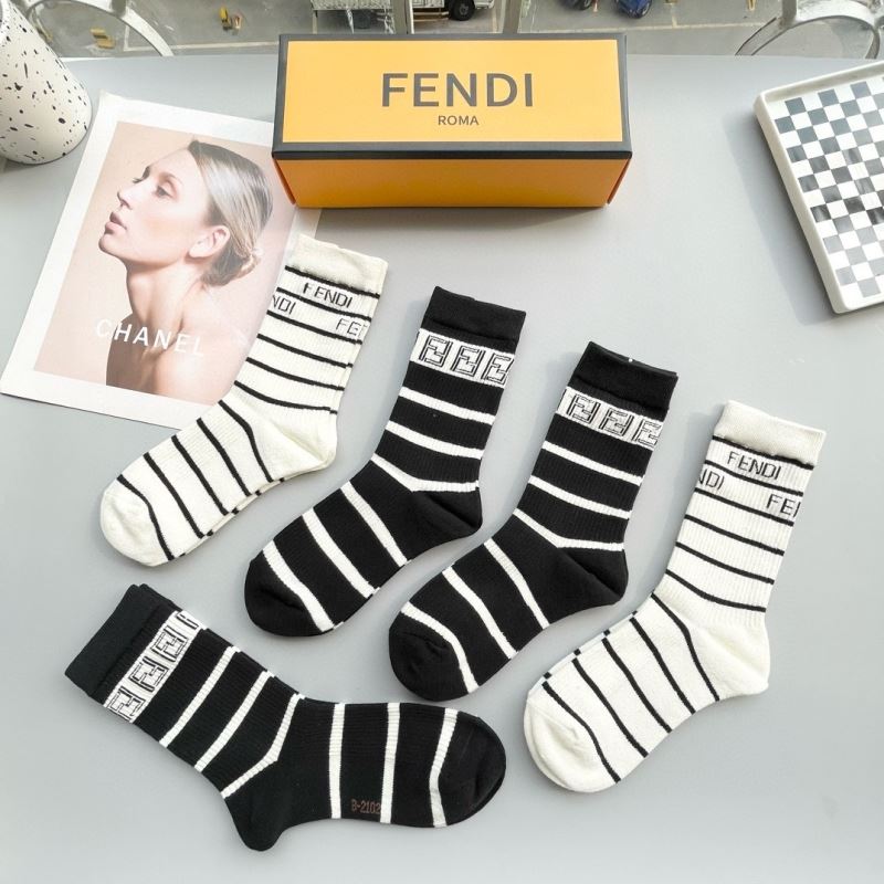 Fendi Socks