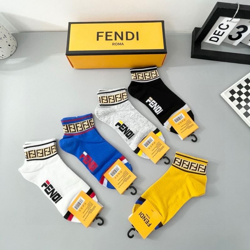 Fendi Socks