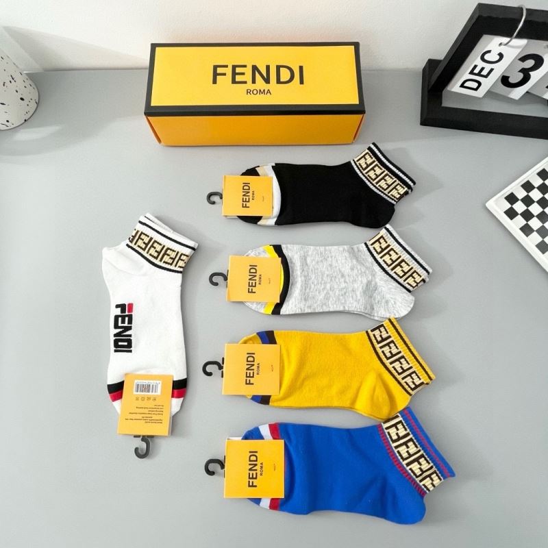 Fendi Socks