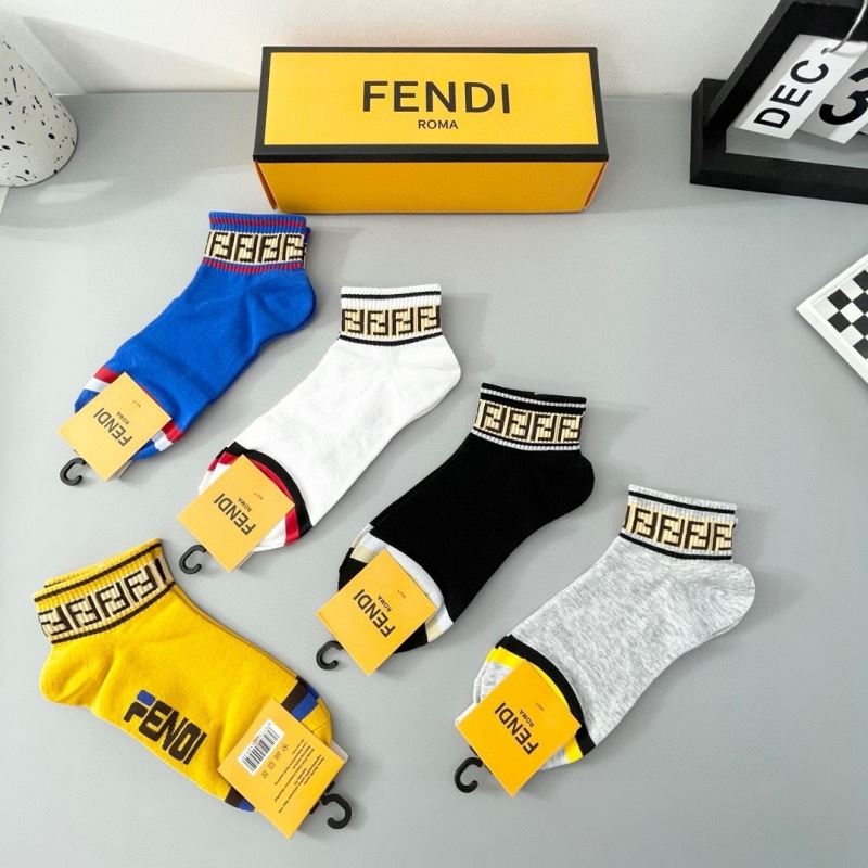 Fendi Socks