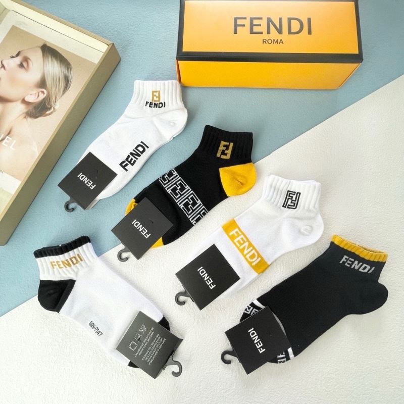 Fendi Socks