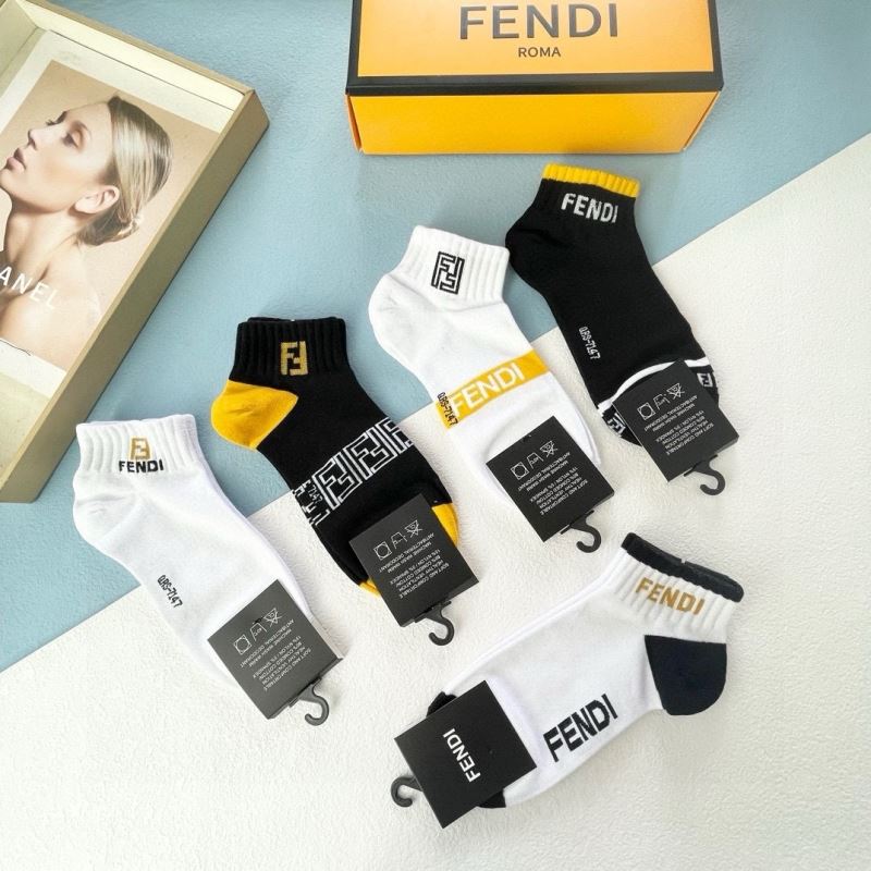 Fendi Socks