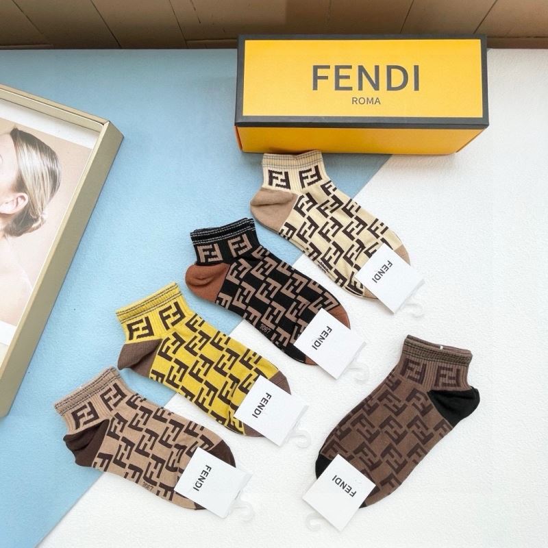 Fendi Socks