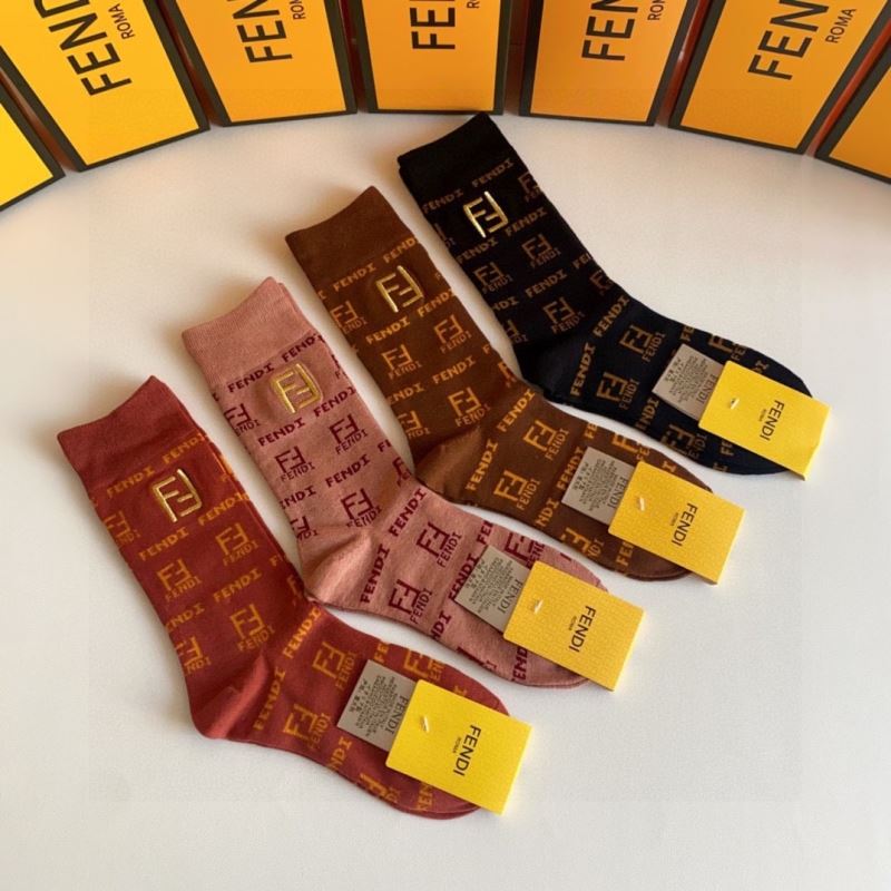 Fendi Socks