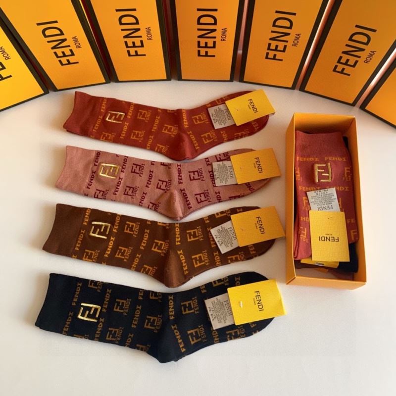 Fendi Socks