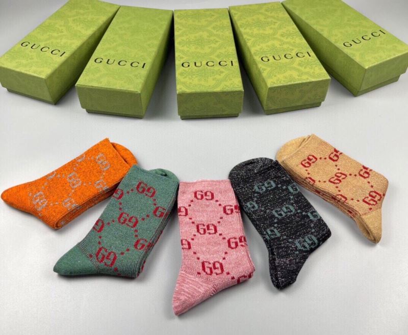 Gucci Socks