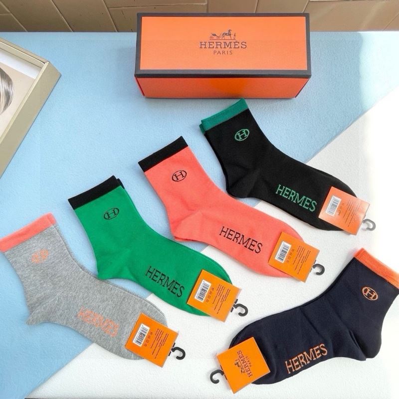 Hermes Socks