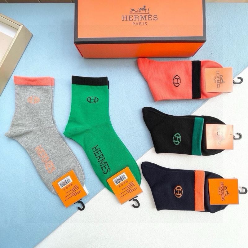 Hermes Socks