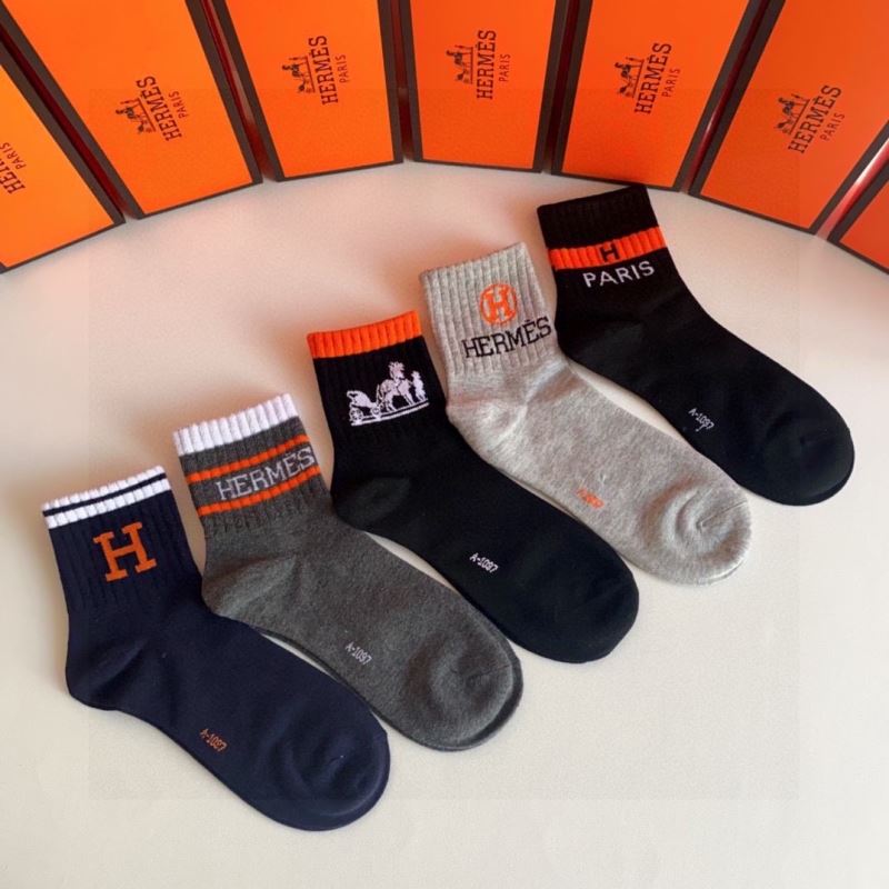 Hermes Socks